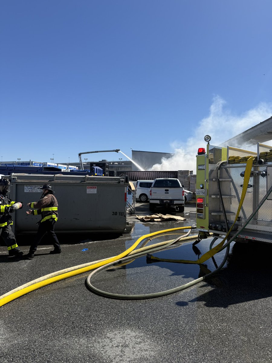 SAN FRANCISCO FIRE DEPARTMENT MEDIA tweet media