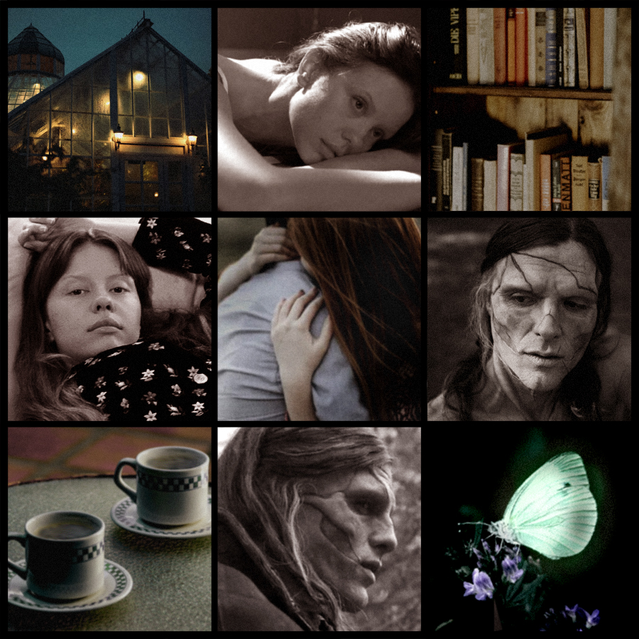 meowdejavu's tweet photo. My post-canon #creaturebeth reunion fic is now complete! Extremely happy ending posted. I love them so much &amp; I'm so glad they're my longest fic ever. 🩶🦋🍁
 https://t.co/MMSSFaw1Rf https://t.co/GRb0LJSgFt