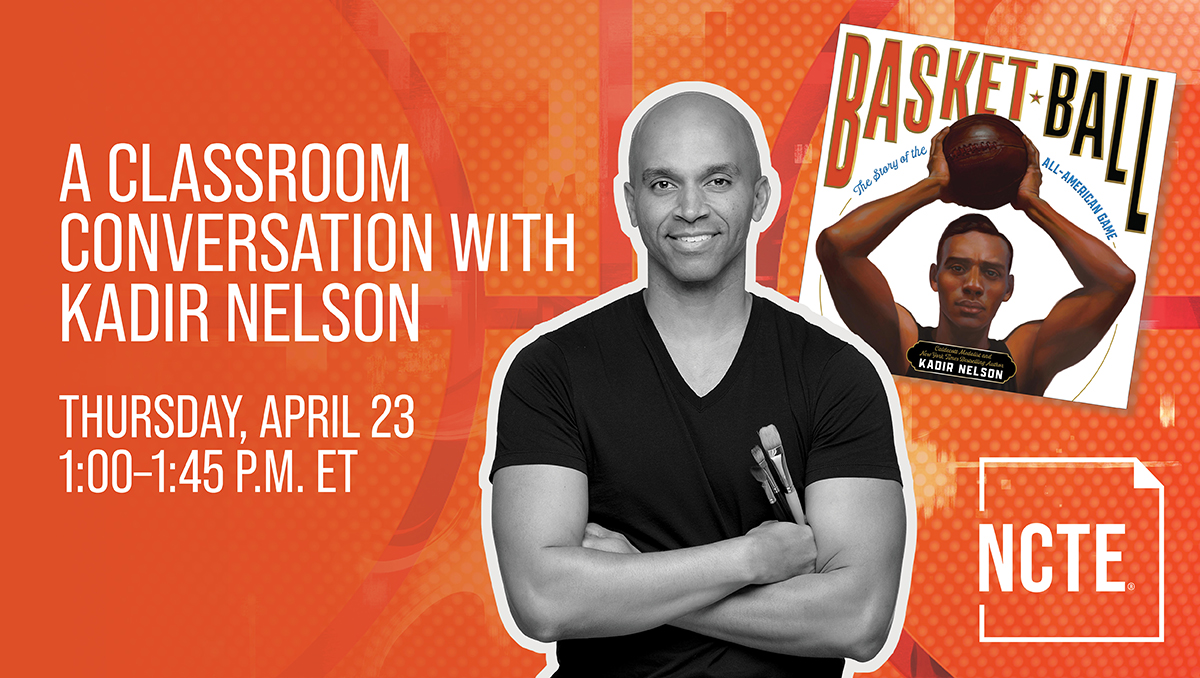 National Council of Teachers of English (NCTE) tweet media