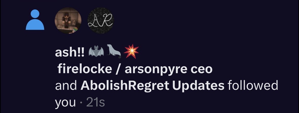 Daybreak🩸 ࣪ 𖤐 Tomato Squad!! tweet media