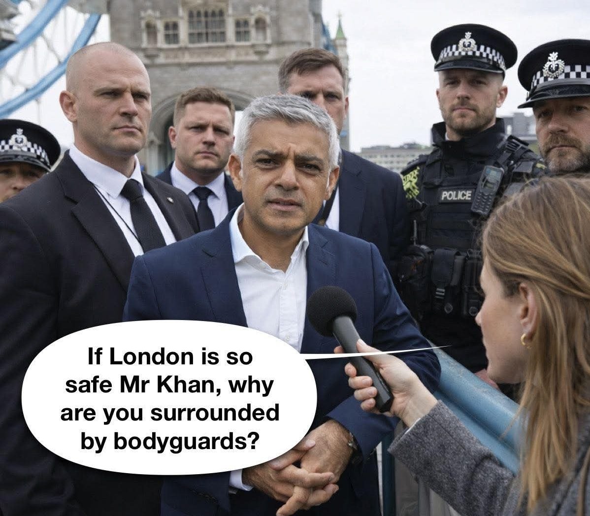 Make Britain Great Again tweet media