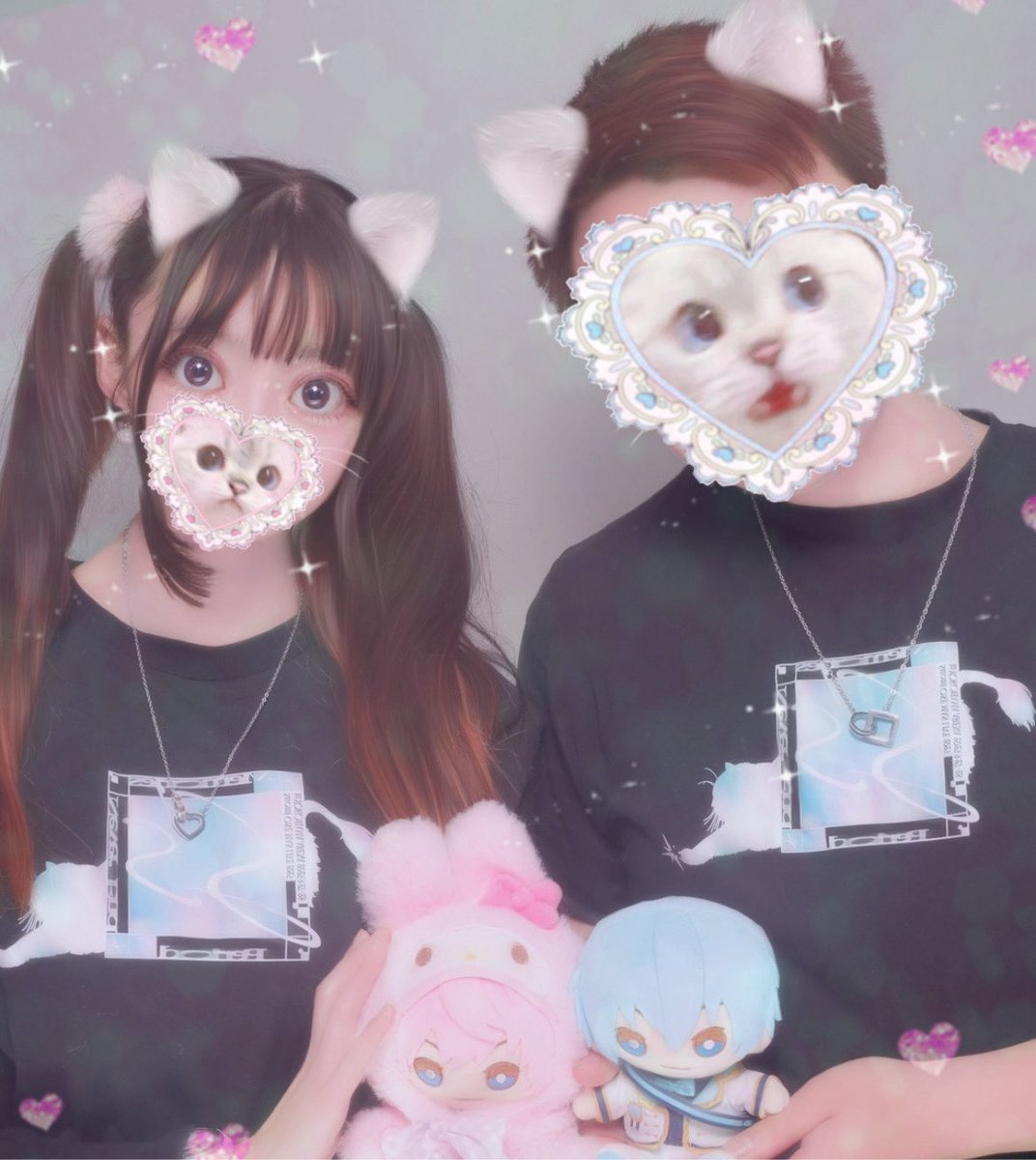 𓏲𓎨桃城 あるるﾆｬ𓃠さとめろの女 tweet media