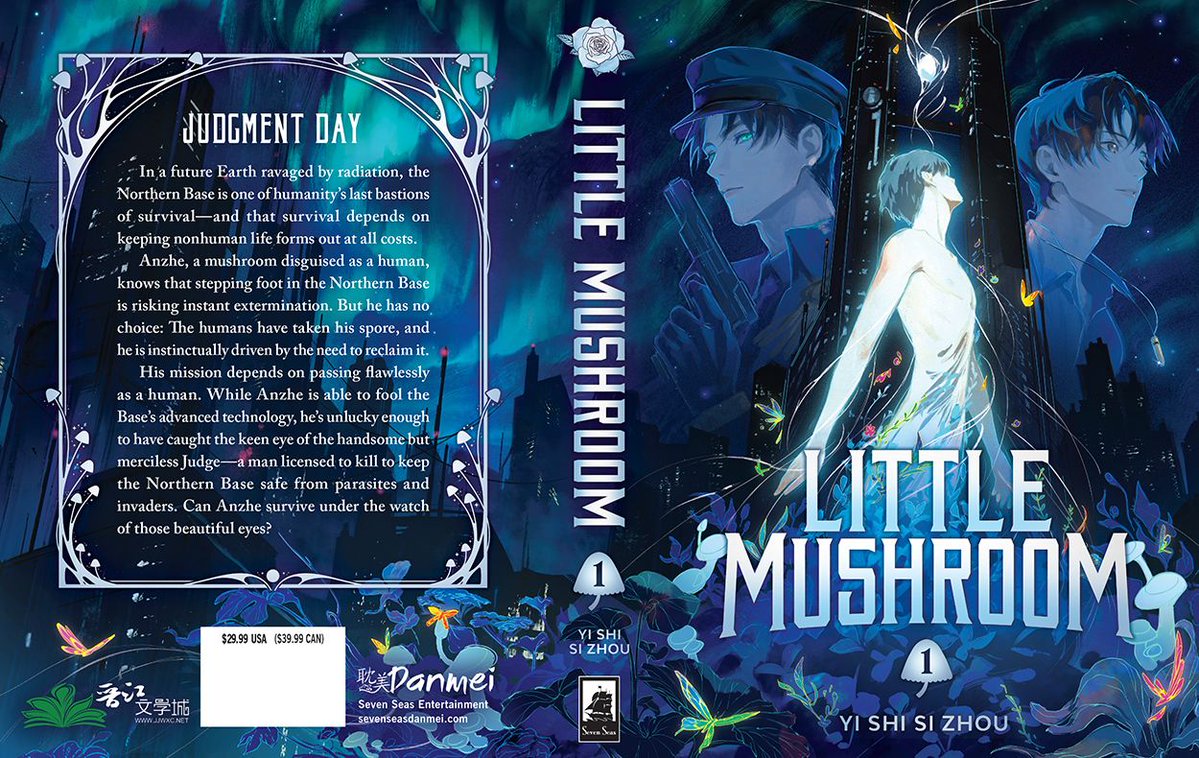 Seven Seas Entertainment tweet media