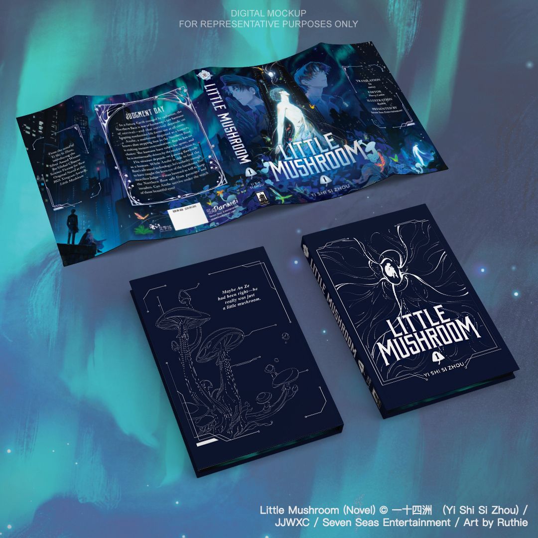 Seven Seas Entertainment tweet media