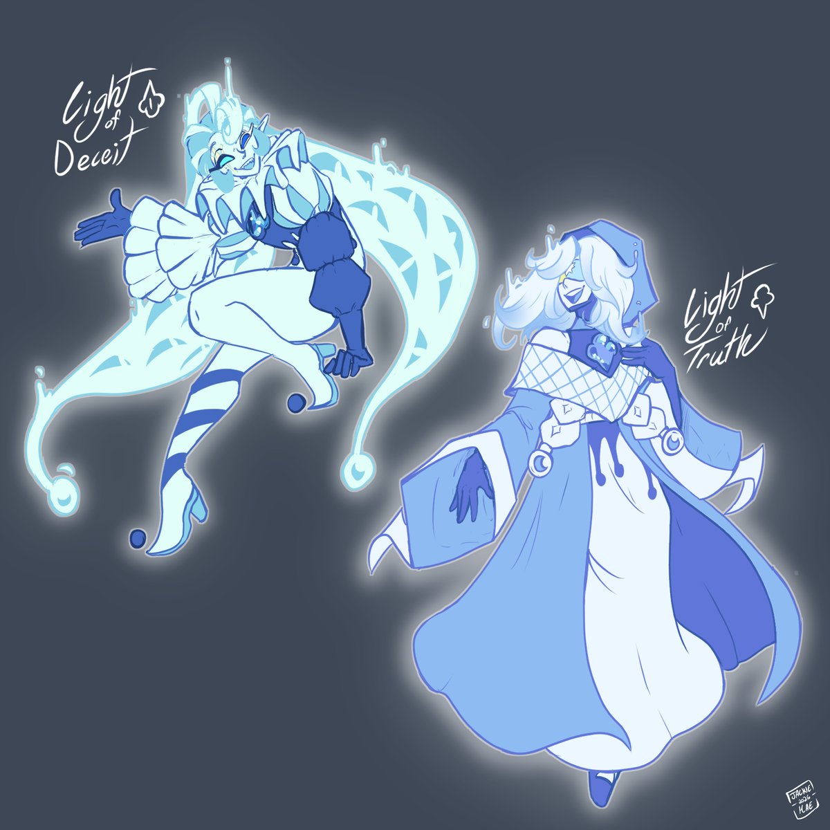 Jackie_Mae || Comms open || tweet media