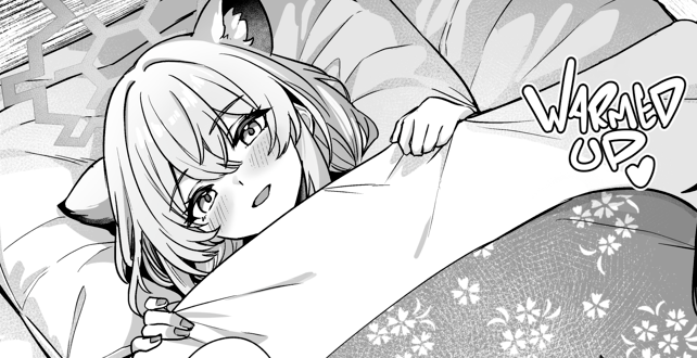 Bfarchs's tweet photo. I have just released a TL for "The Autumn Rain Melts The Snow", a BA book featuring Shigure. You can find it in the usual places. Have fun!
As always, support the artist (Shinobiin-sensei)! https://t.co/2FfW9eDVOJ