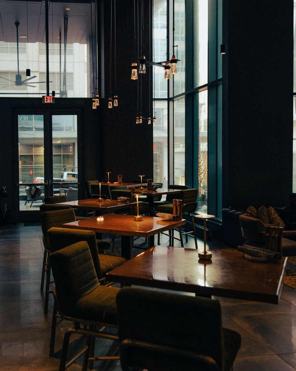 Epicurean Hotel Atlanta tweet media