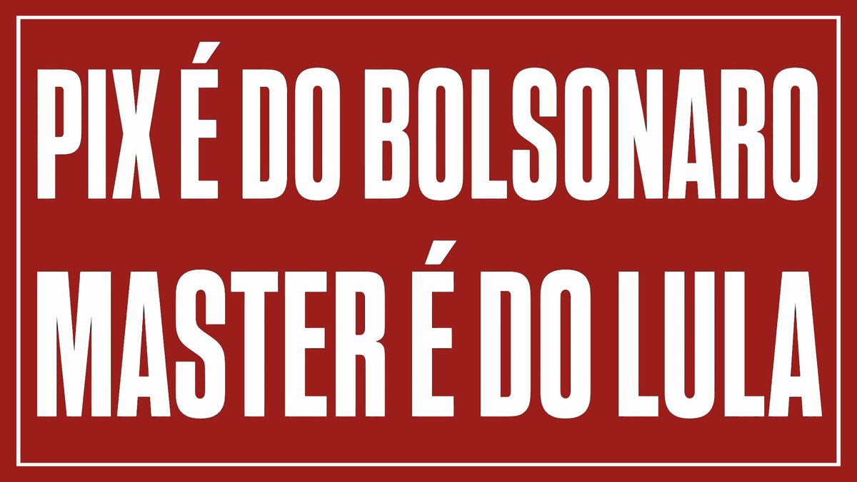 RT do Brasil tweet media