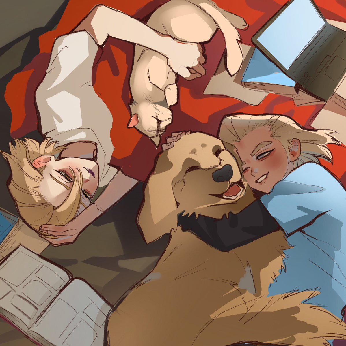 Grechanuk tweet media