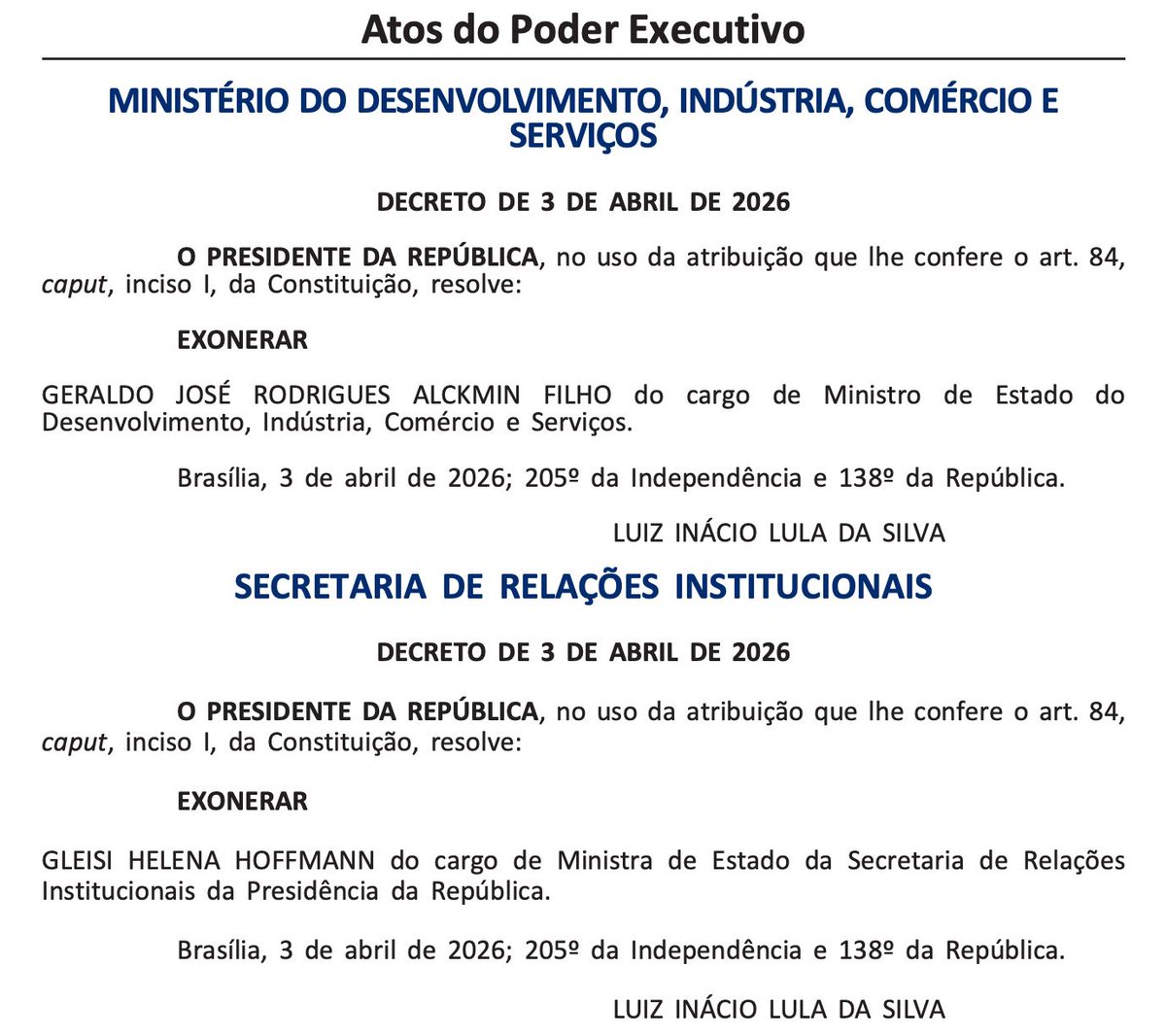 Eixo Político tweet media