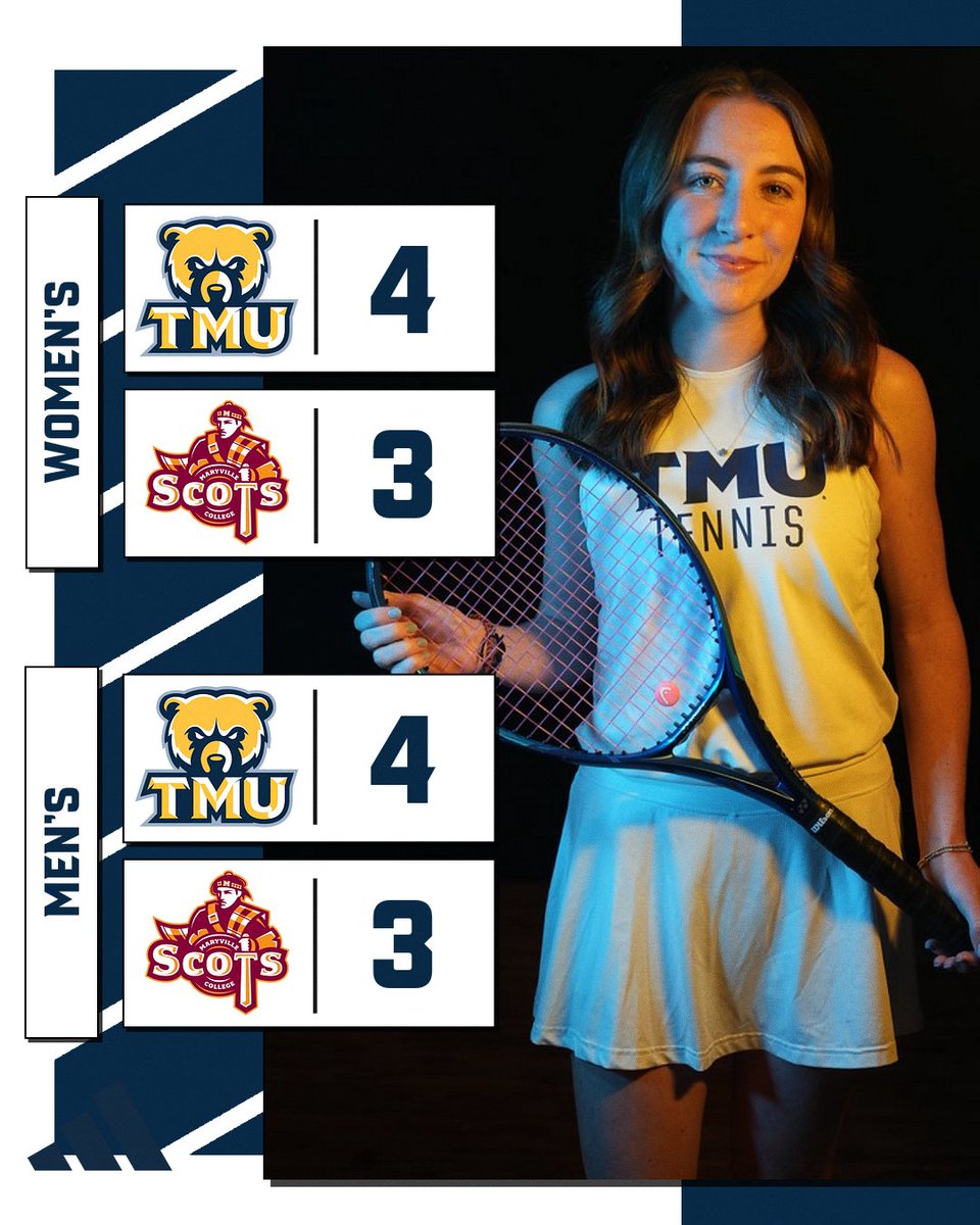 Truett McConnell Athletics tweet media