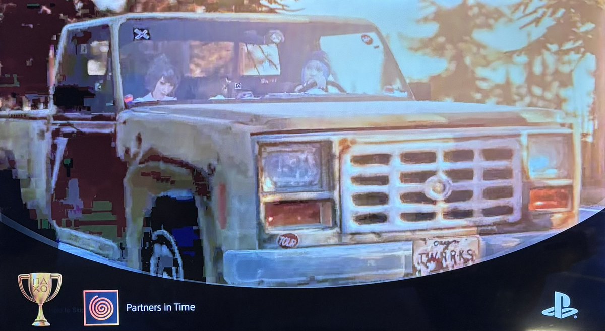 Hari2Matthew's tweet photo. #LifeisStrangeReunion #PlayStationTrophy 🏆 Partners in Time 🌀 Completed Life is Strange Reunion Gold #PSScreenshot #PS5Share https://t.co/lKnmpxZwTU