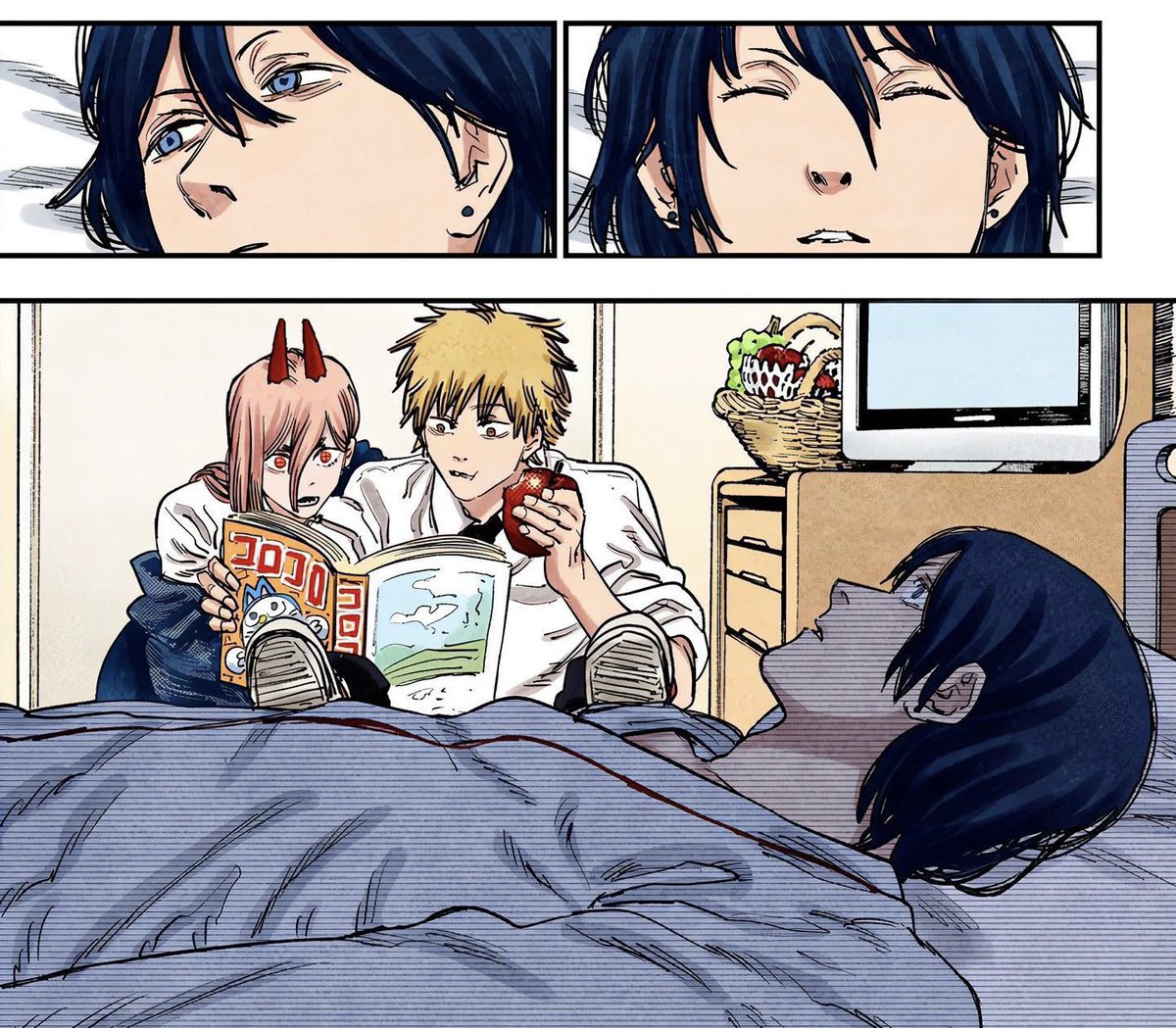 hourly aki tweet media