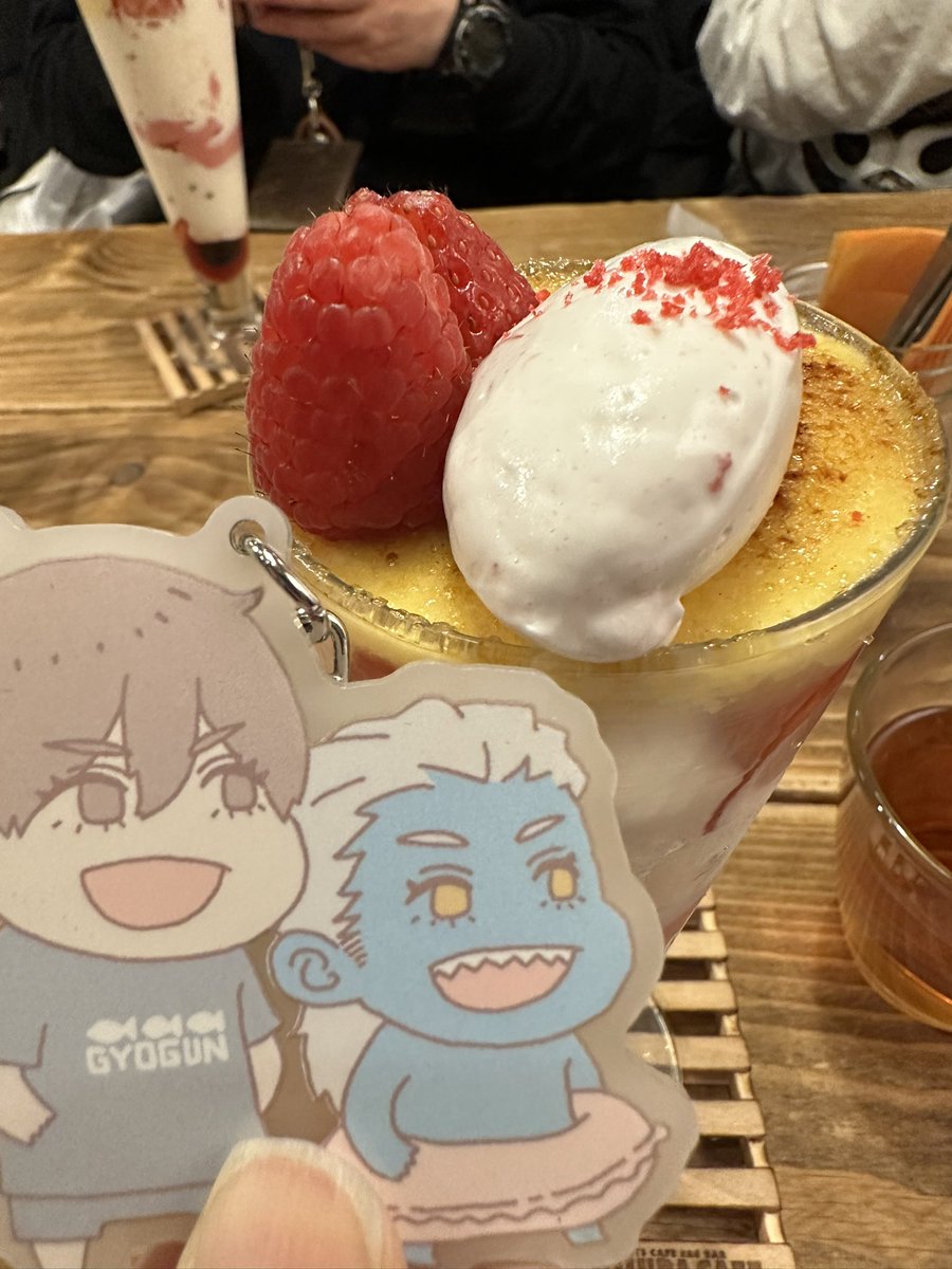 八陣はち🪼 tweet media