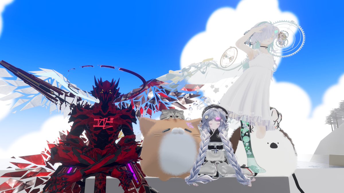 まおー tweet media