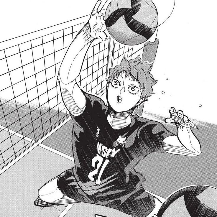 edu ' kagehina daughter 🍙 tweet media