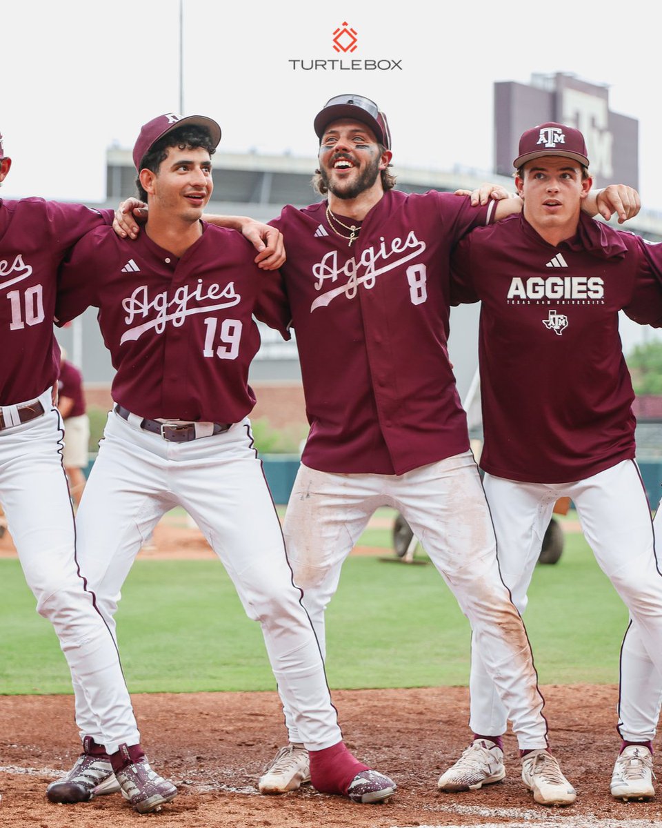 Texas A&M Baseball tweet media
