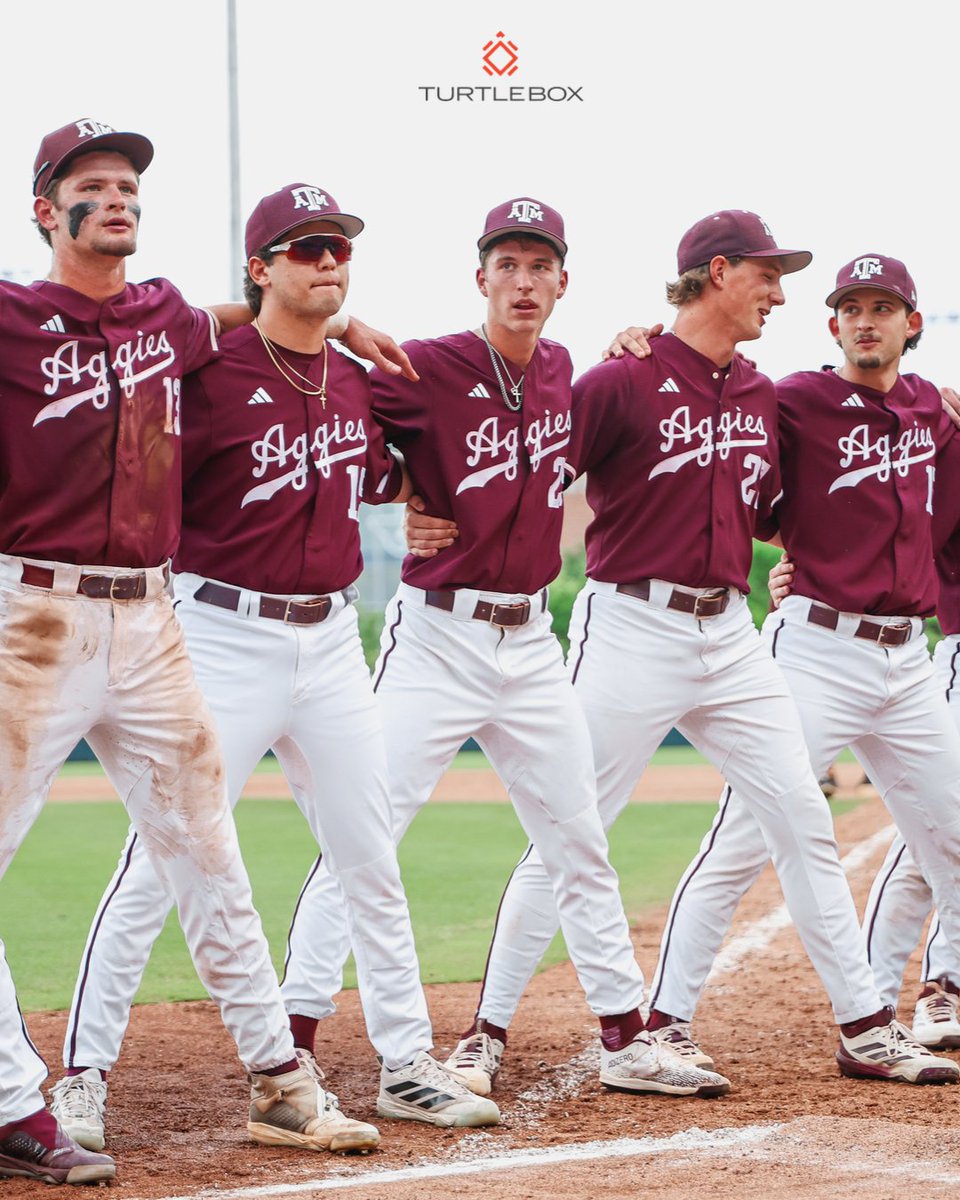 Texas A&M Baseball tweet media