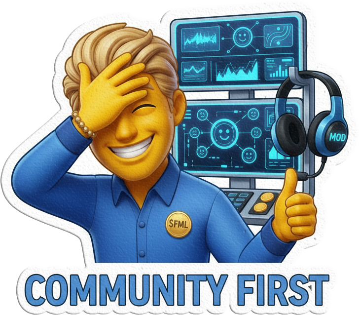 theFMLguy's tweet photo. 🤦‍♂️🤦‍♂️🤦‍♂️ JOIN US 🤦‍♂️🤦‍♂️🤦‍♂️

https://t.co/GI5FVb24wY  

 #FML @THEFMLGUY @FMLxSOL #CryptoMoon $FML https://t.co/fqCxPLZVwW