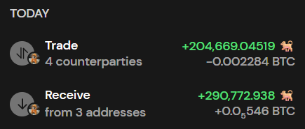 Unfungible 🧡 $DOG tweet media