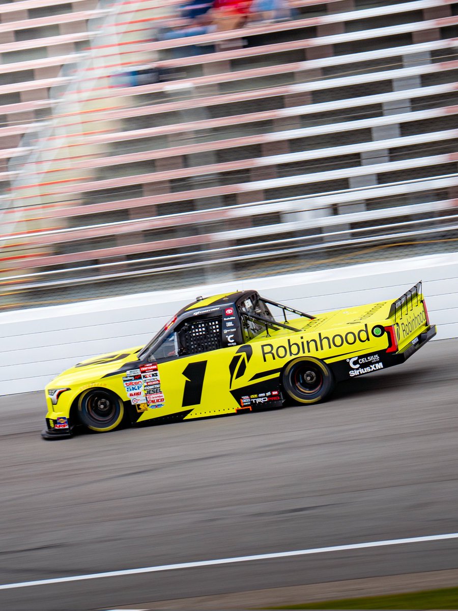 High Banks Pod tweet media