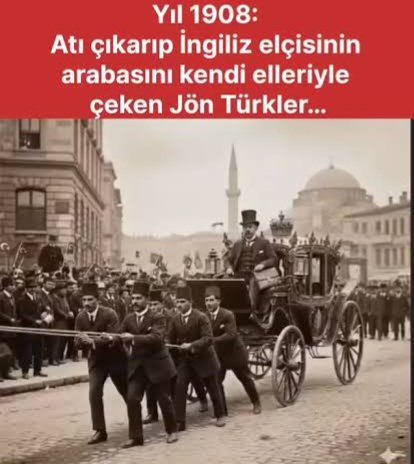 JÖN TÜRKLER
İTTİHAT TERAKKİ
CHP