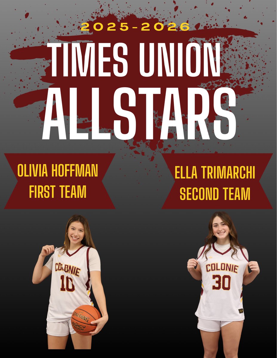 Colonie Girls Basketball tweet media