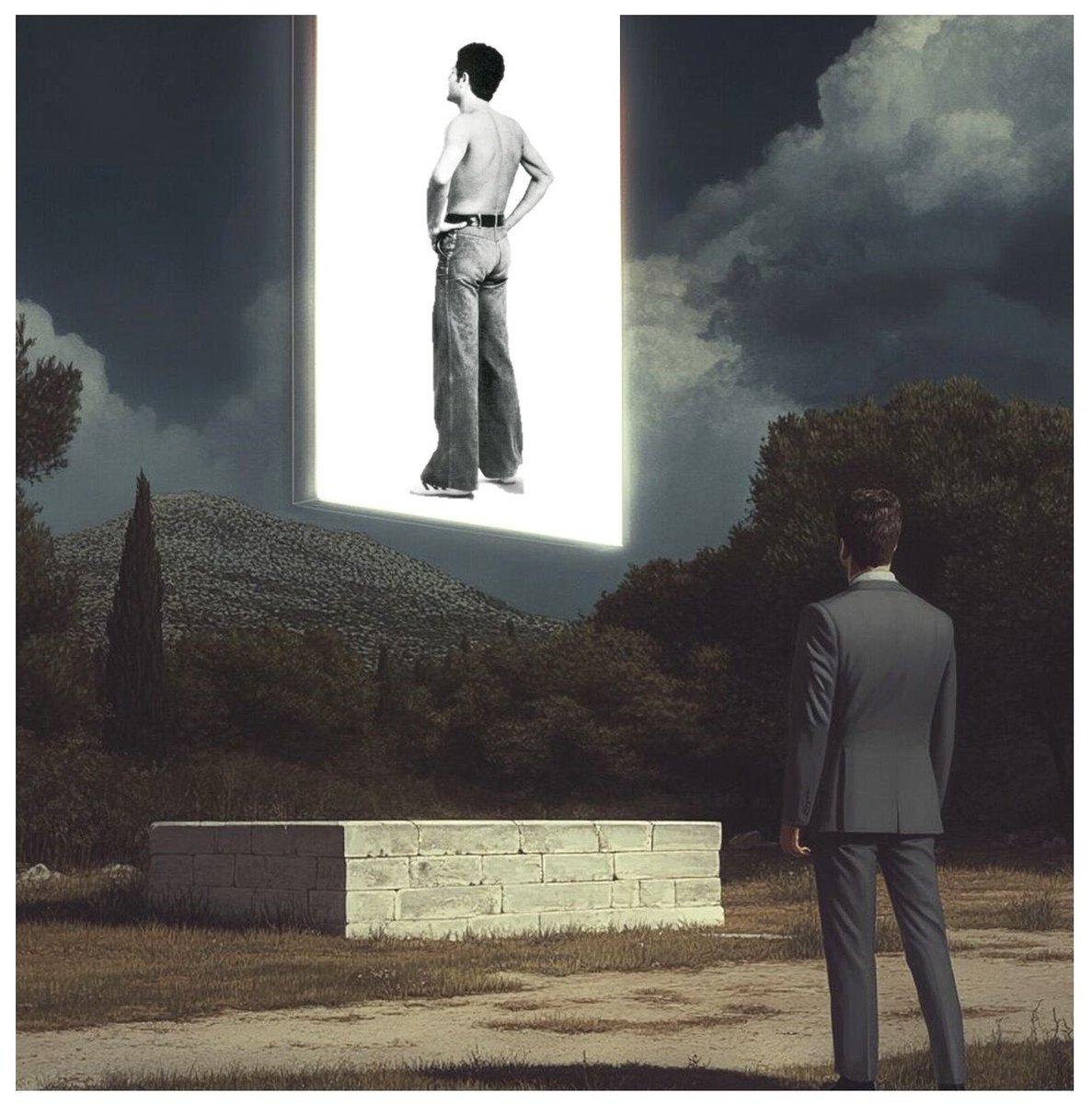 Genesis Bizarre Bazaar tweet media