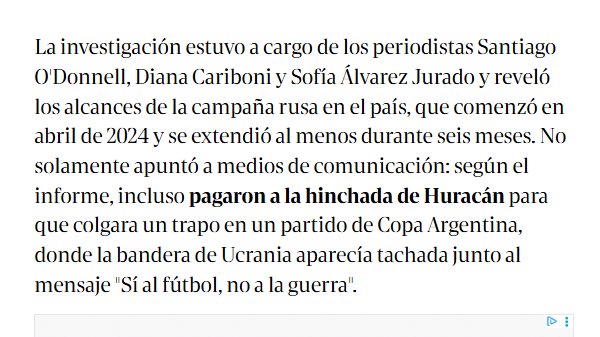 Mariano Obarrio tweet media