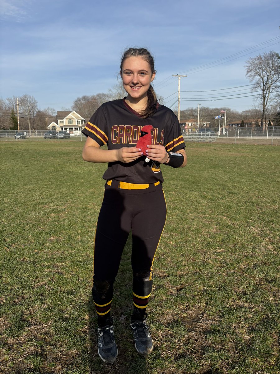 Joseph Case Softball tweet media