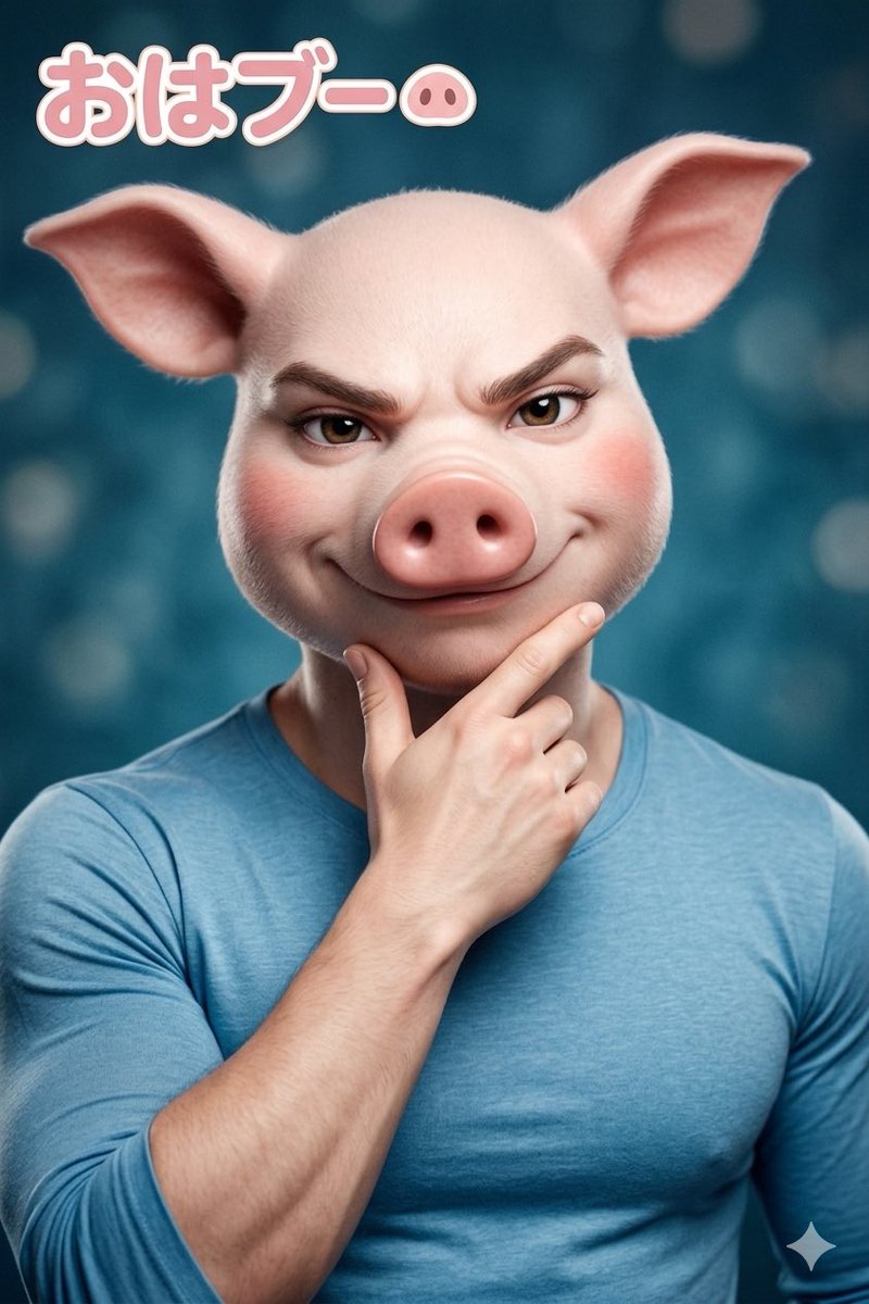 チートン🐽 tweet media