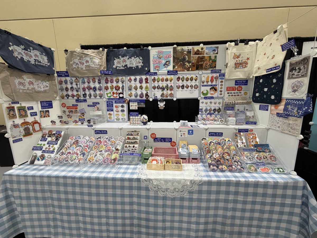 luna @ Sakura-con AA 2016 tweet media