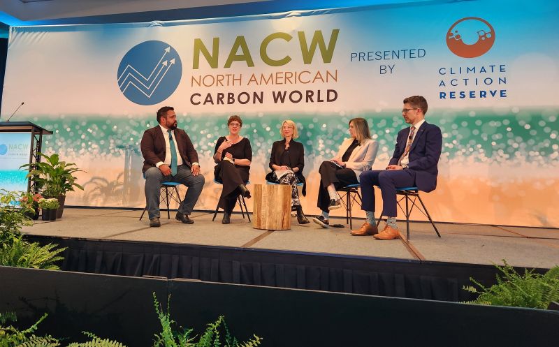 Climate Action Reserve tweet media