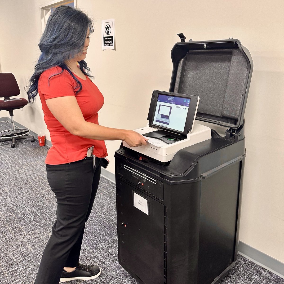 Delegate May Nivar tweet media