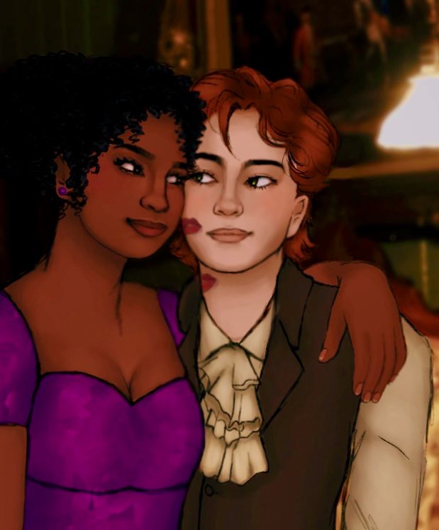 mila 🏰 franchaela S5! tweet media