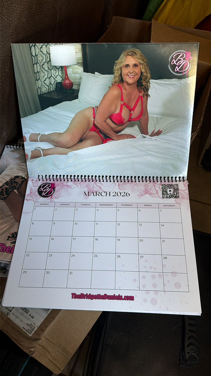 Bridgette Daniels - ‘26 ASN Best GILF Finalist tweet media