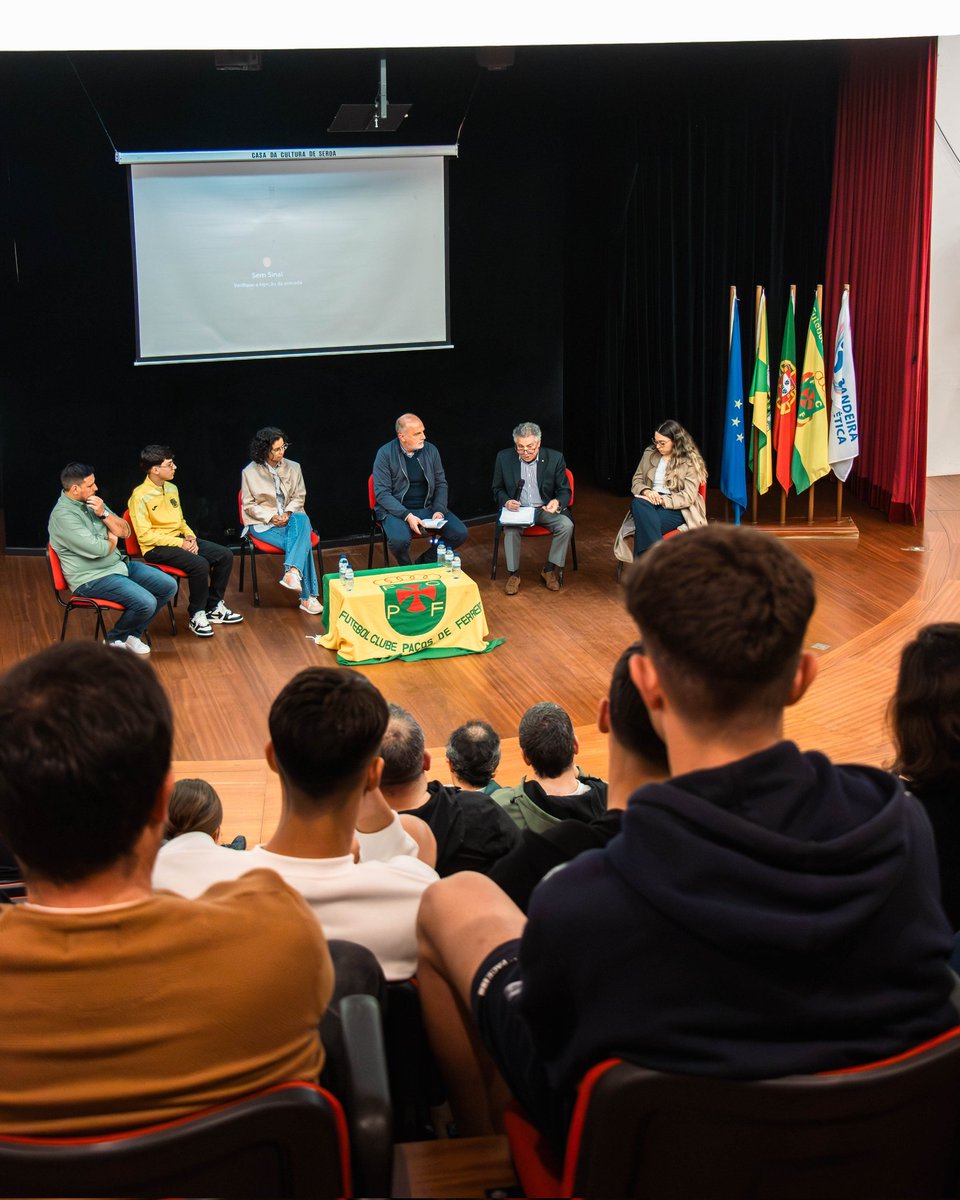 FC Paços de Ferreira tweet media