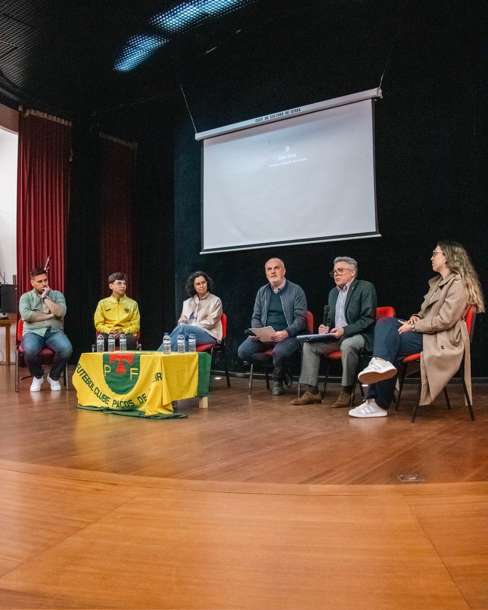 FC Paços de Ferreira tweet media