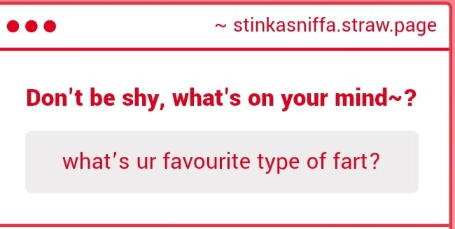 Stinkasmella tweet media