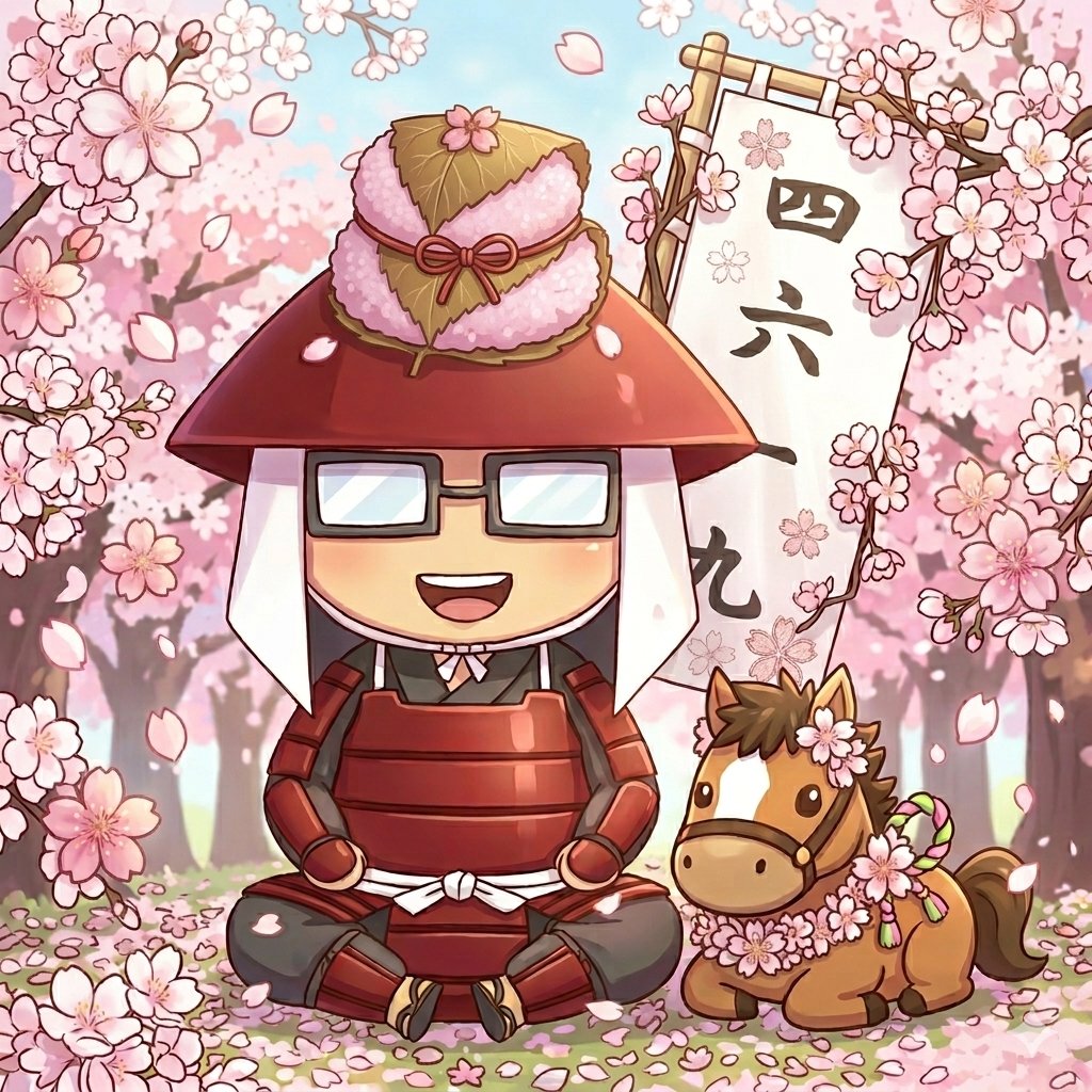 武蔵國 足軽衆 見習 ㌠ tweet media