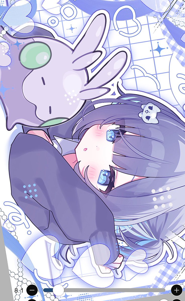 白桃すい tweet media