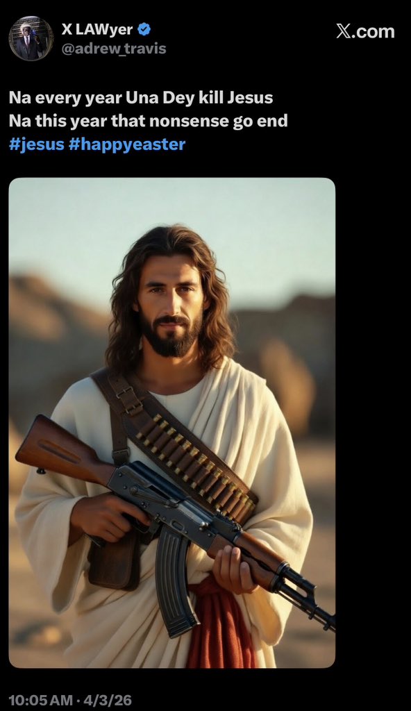 X LAWyer tweet media