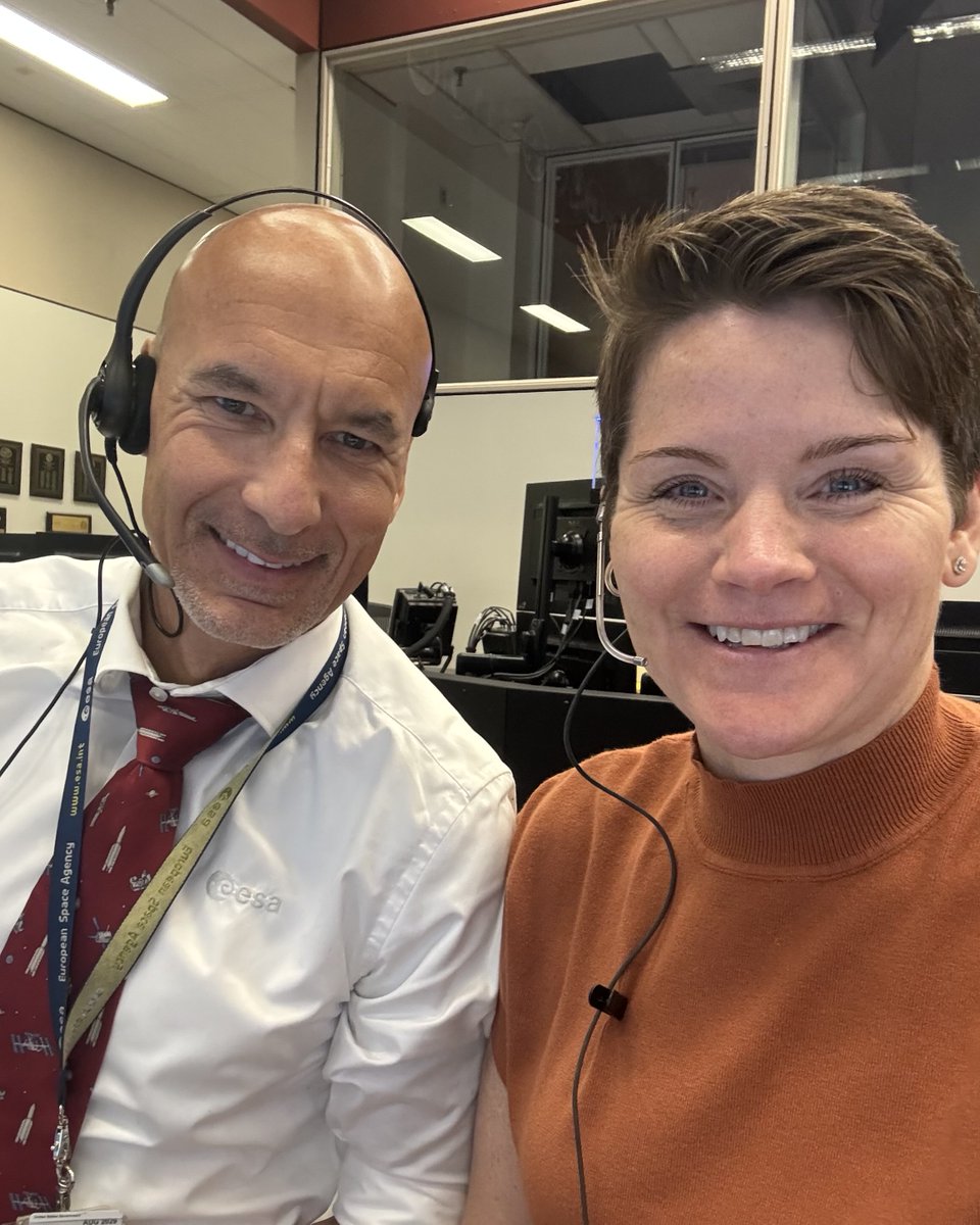 COL Anne McClain tweet media