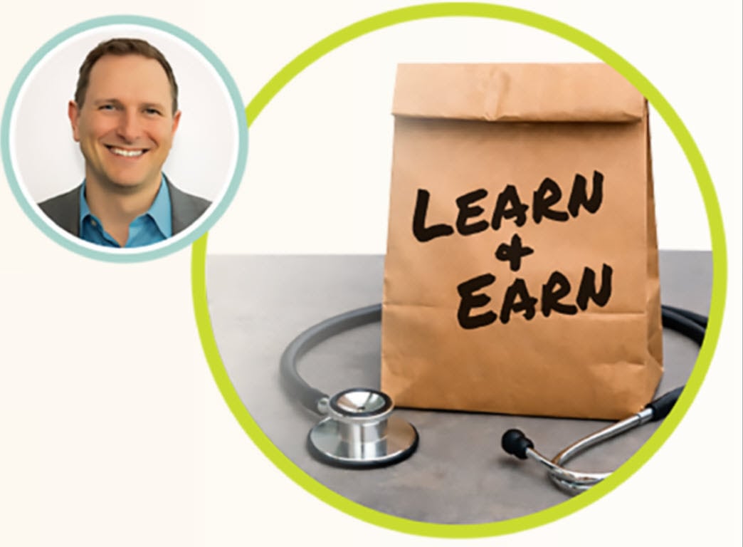 PracticeWell tweet media