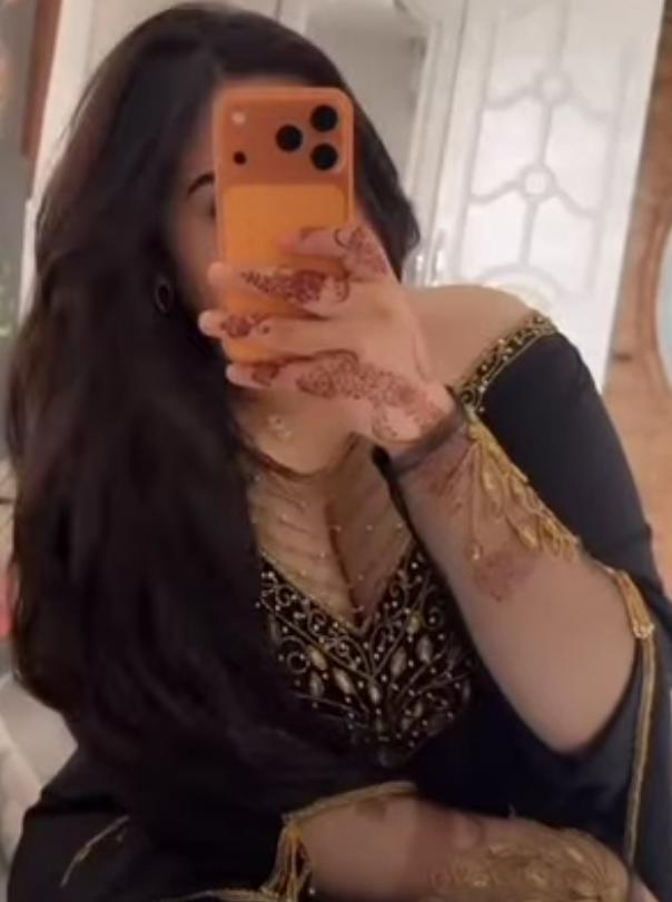 ام خالد tweet media