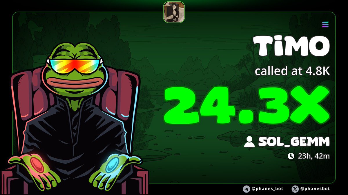 Mr sol 💎 tweet media