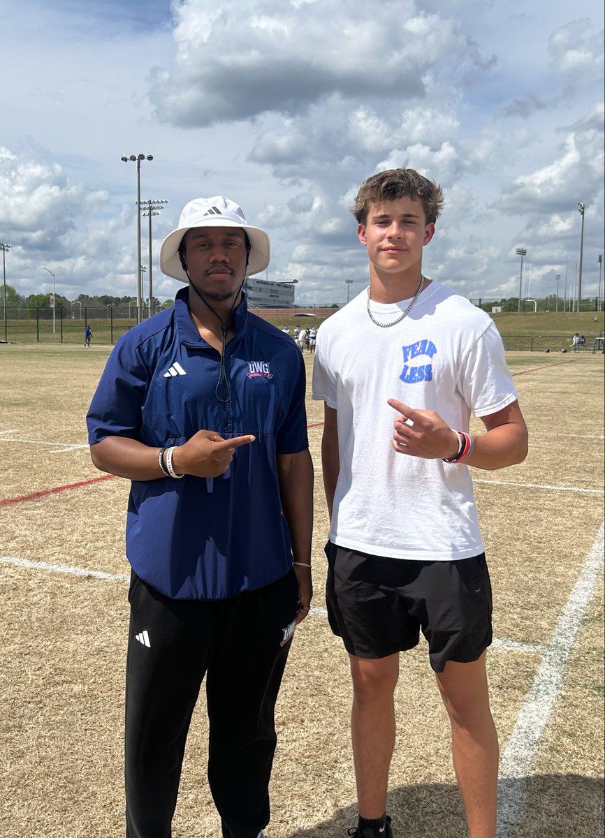 Zeke Douglass - 2027 QB tweet media