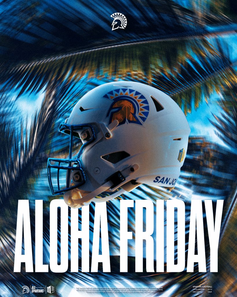 San José State Football tweet media