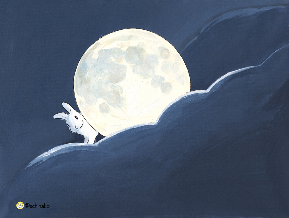 森山しなこ/Schinako🐇イラストとマンガ tweet media