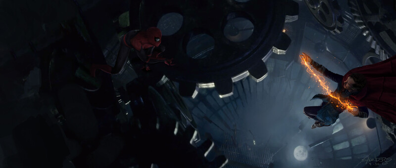 No Context Tobey Maguire tweet media